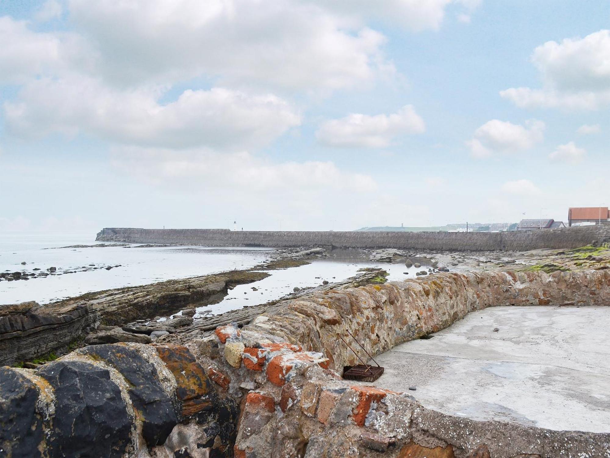 Making Waves Anstruther Exterior foto
