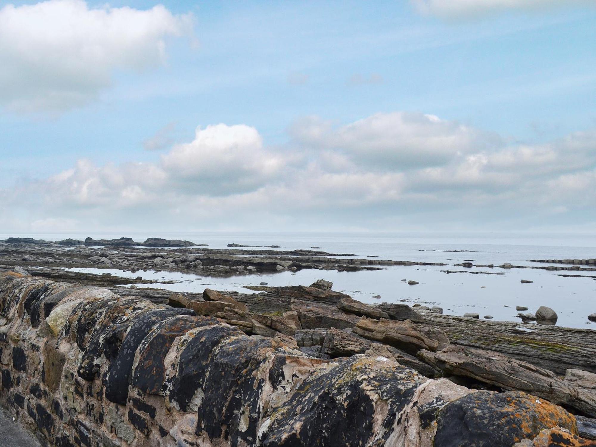 Making Waves Anstruther Exterior foto