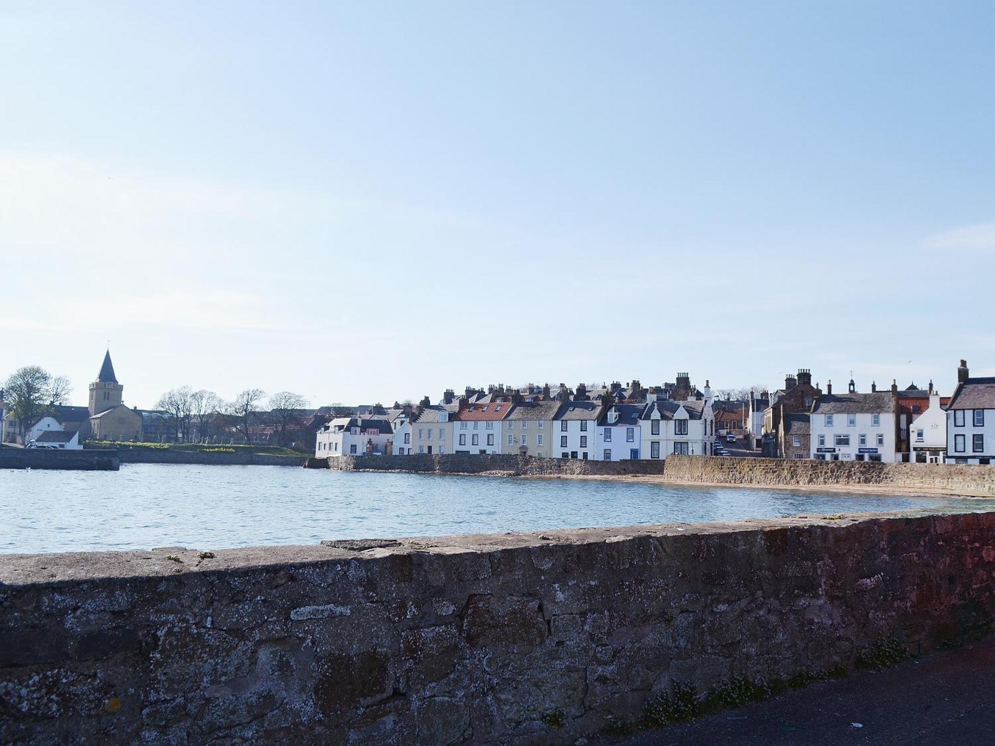 Making Waves Anstruther Exterior foto